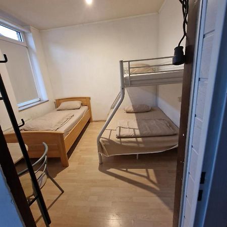 Dachgeschoss Hof Apartman Krefeld Kültér fotó