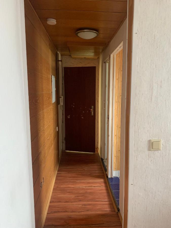 Dachgeschoss Hof Apartman Krefeld Kültér fotó