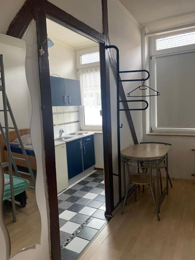 Dachgeschoss Hof Apartman Krefeld Kültér fotó