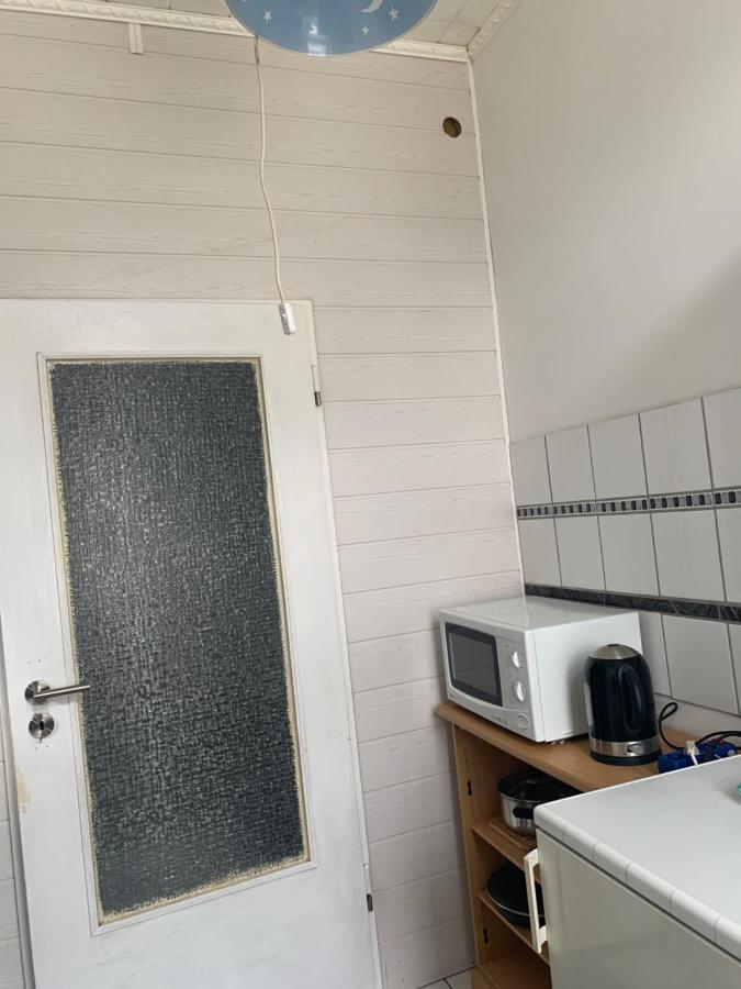 Dachgeschoss Hof Apartman Krefeld Kültér fotó