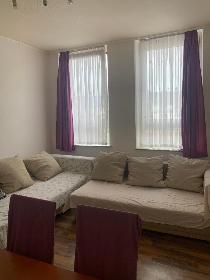 Dachgeschoss Hof Apartman Krefeld Kültér fotó